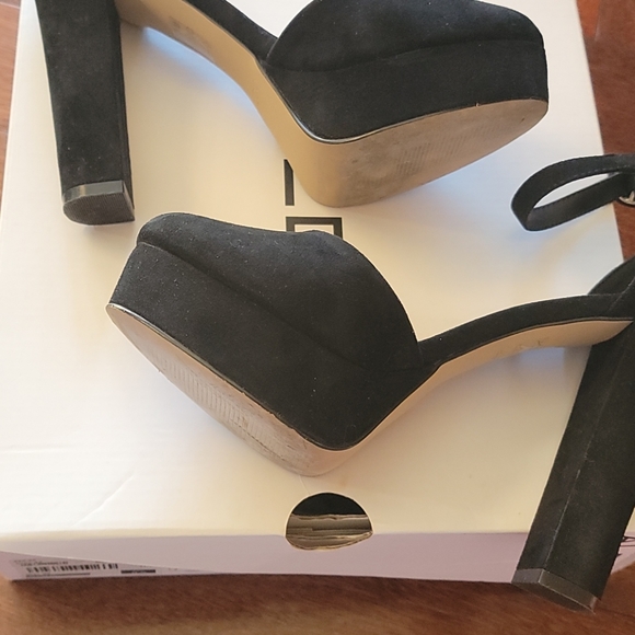 Aldo's platform Mary Jane Heel - Picture 4 of 5